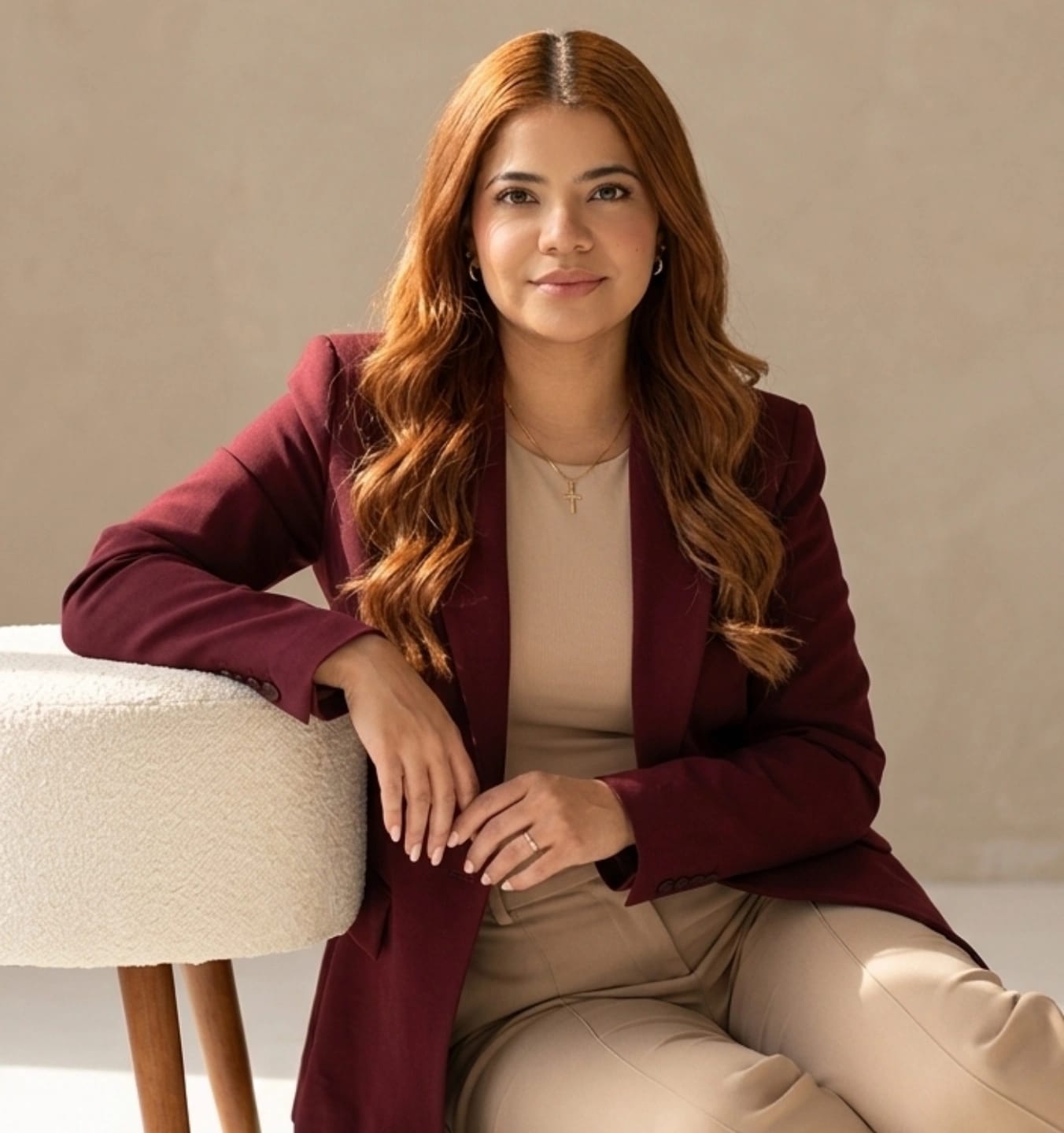 Marycruz Paredes - Fundadora & Contadora