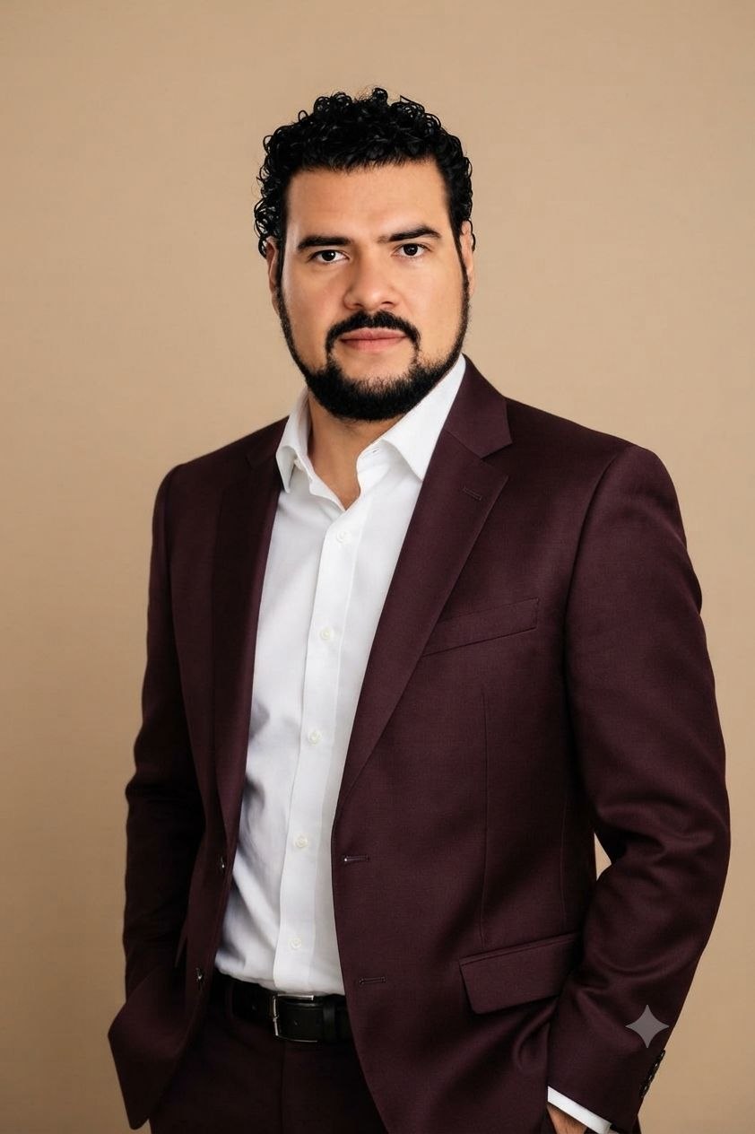 Raúl Tello - Socio Financiero